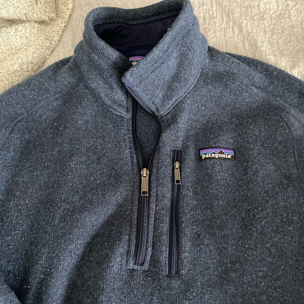 Patagonia pullover